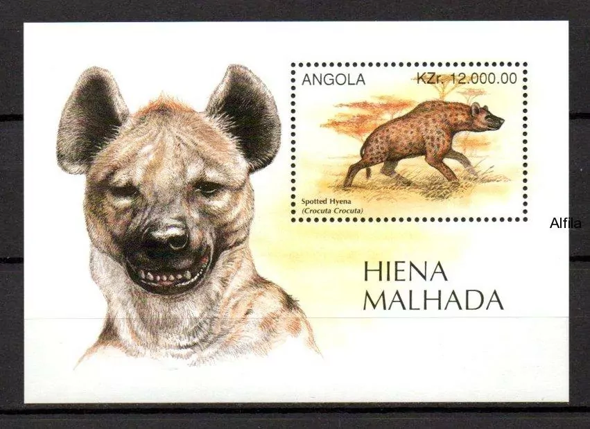 Angola známky