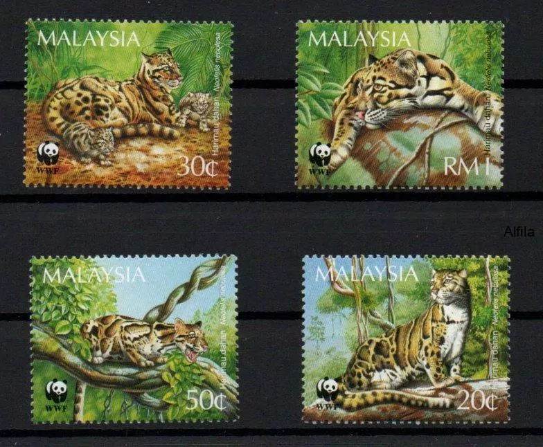 Malaysia známky