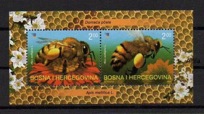 Bosna a Hercegovina známky