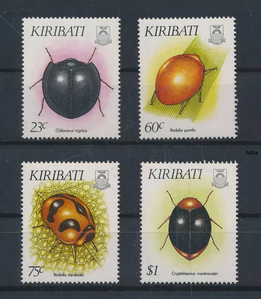 Kiribati známky