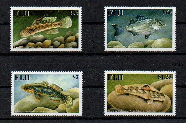 Fiji známky