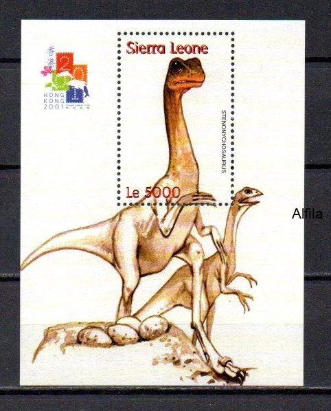 Sierra Leone známky