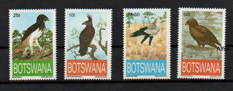 Botswana známky