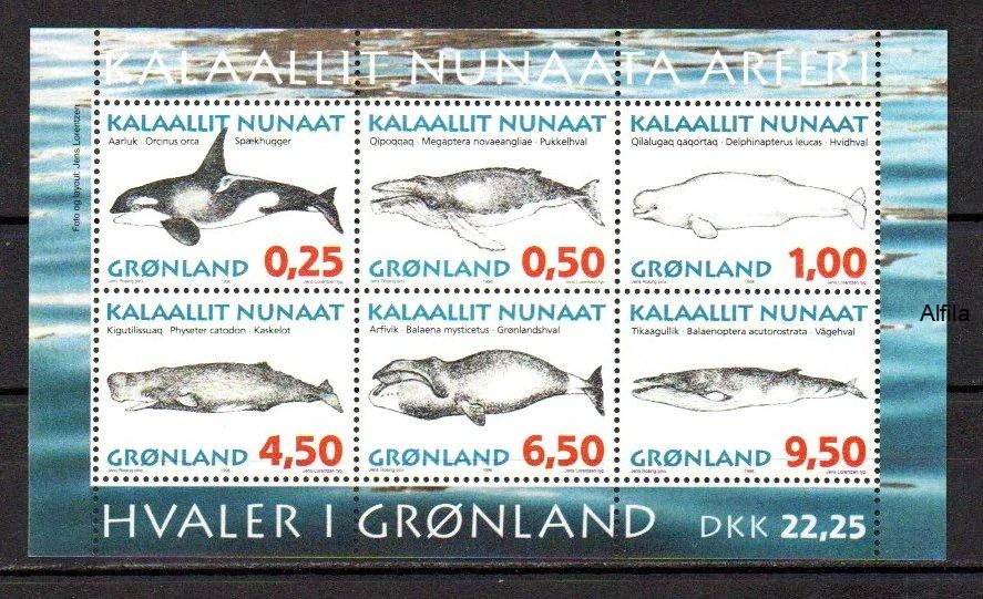 Gronsko známky