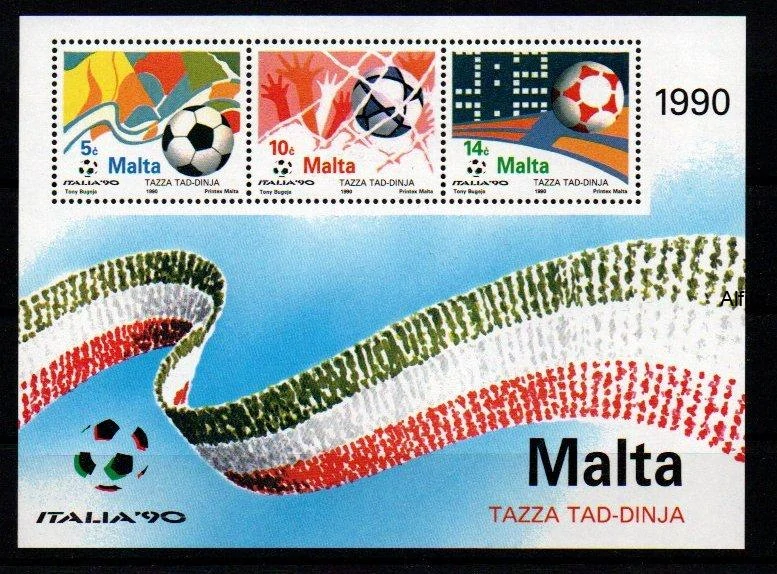 Malta známky