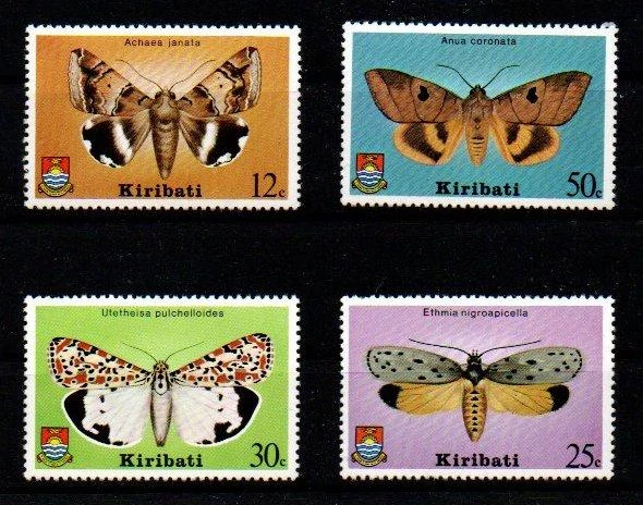 Kiribati známky