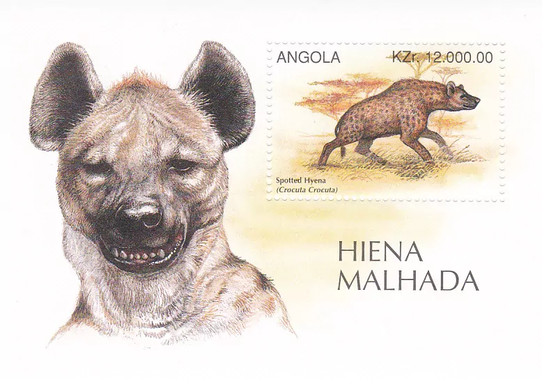 Angola známky