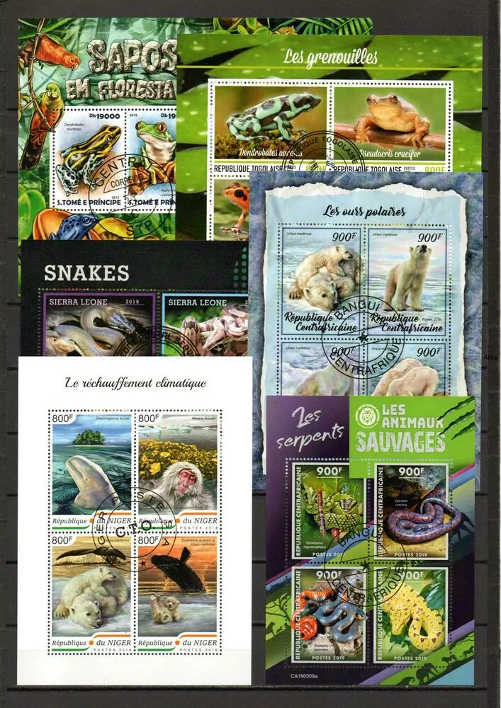 Sestava 24 ks raž Aršíků Fauna