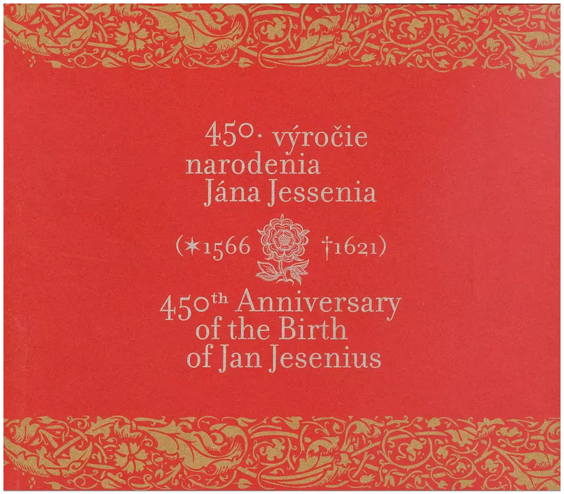 Slovensko Sada Jesenius 2016