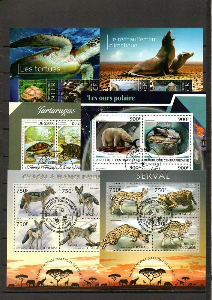 Sestava 24 ks raž Aršíků Fauna