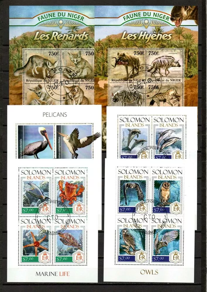 Sestava 24 ks raž Aršíků Fauna