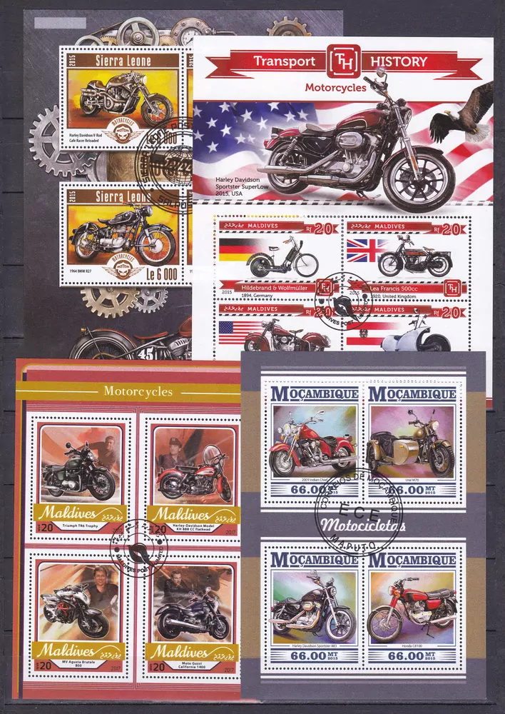 Balíček aršíků Doprava - 33 ks