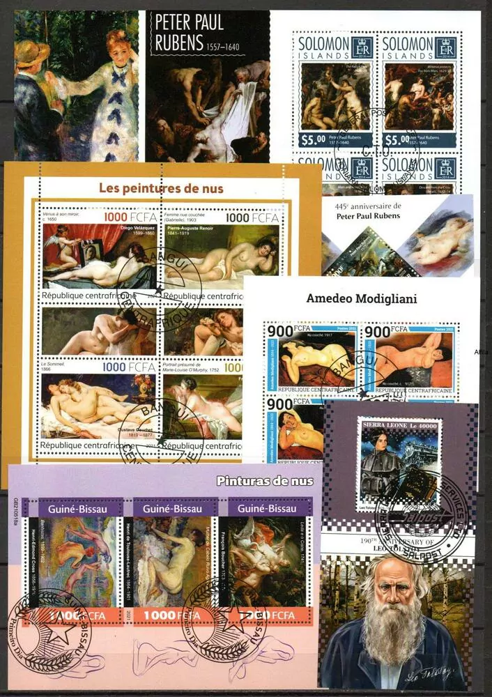 Sestava 30 ks raž Aršíků Umění