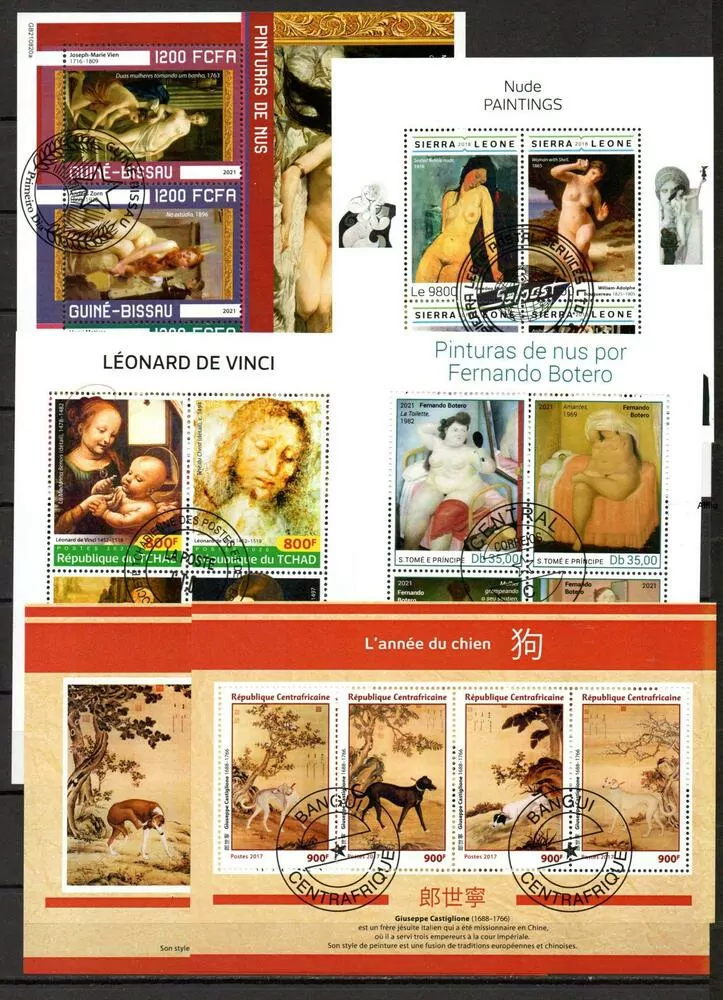 Sestava 30 ks raž Aršíků Umění