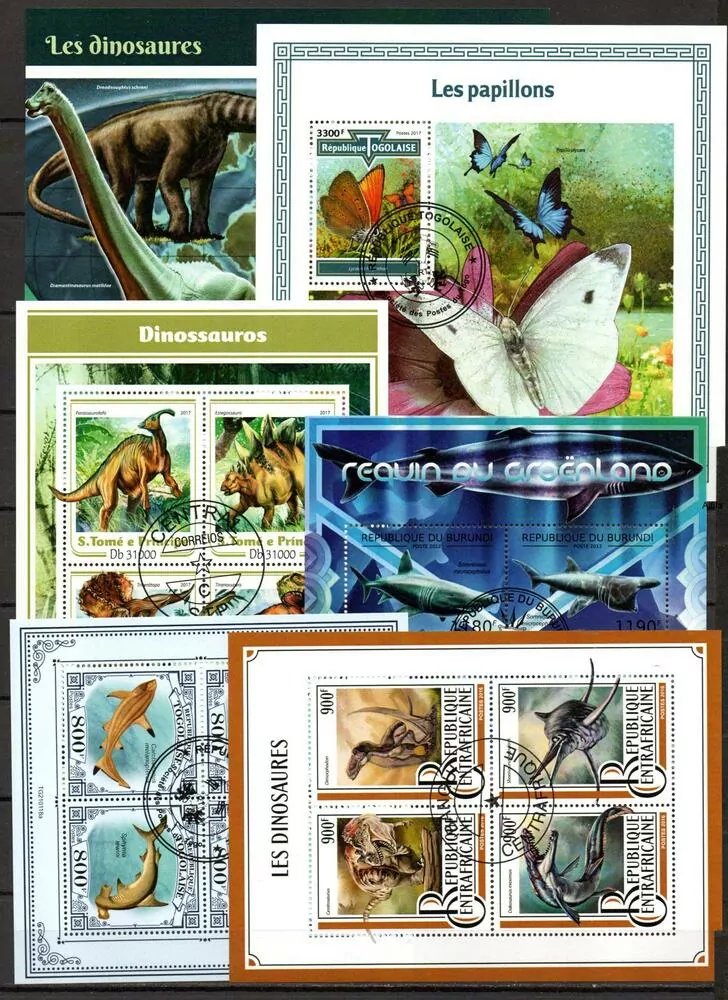 Sestava 30 ks raž Aršíků Fauna