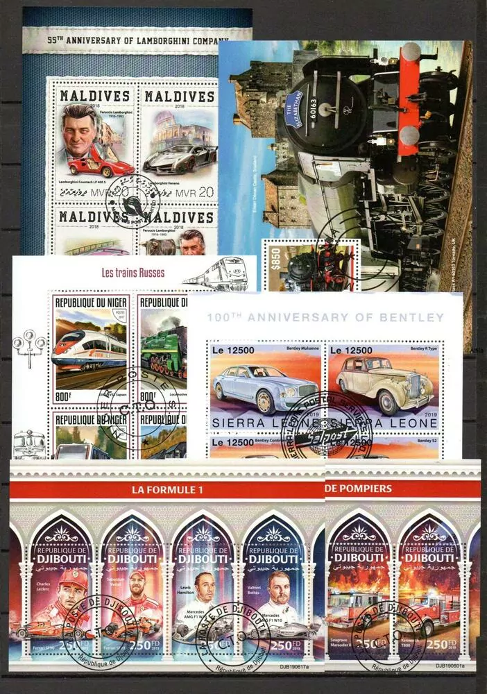 Sestava 30 ks raž Aršíků Doprava
