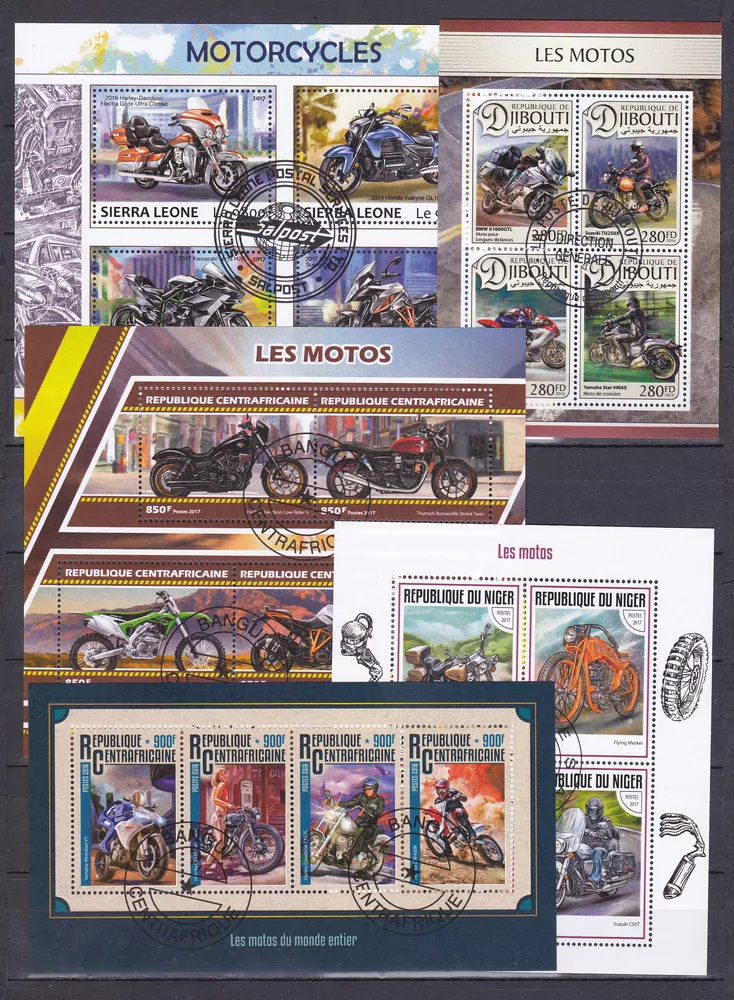 Balíček aršíků Doprava - 33 ks