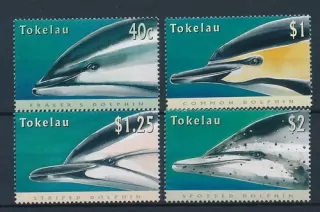 Tokelau známky