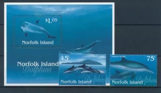 Norfolk Isl. známky