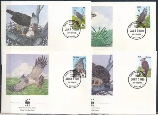 FDC Guyana - WWF