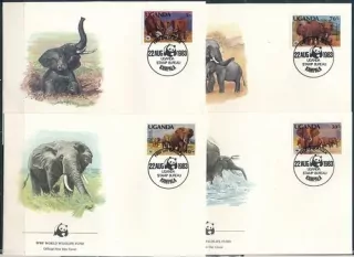 FDC Uganda - WWF