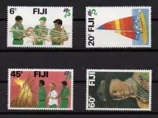 Fiji známky