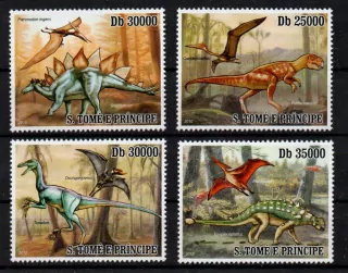 S. Tomé známky