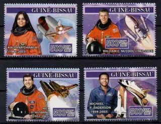 Guine Bissau známky