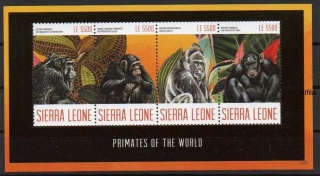 Sierra Leone známky