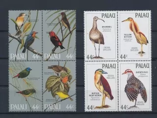 Palau známky