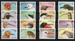 Tuvalu známky