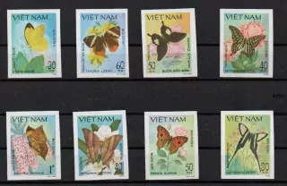 Vietnam známky
