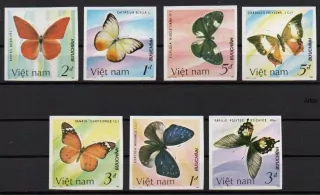 Vietnam známky