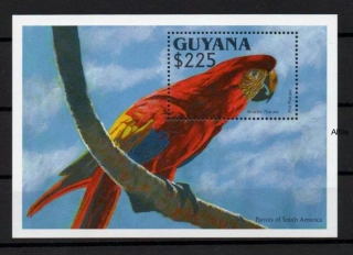 Guyana známky