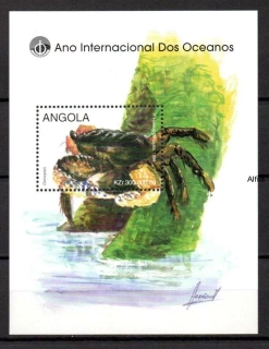 Angola známky