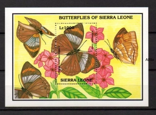 Sierra Leone známky