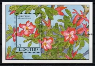 Lesotho známky