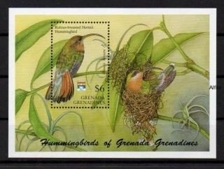 Grenada známky