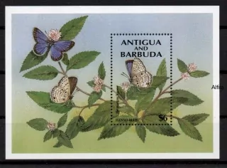 Antigua a Barbuda známky