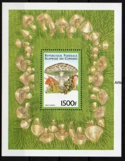 Comores známky