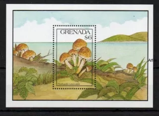 Grenada známky