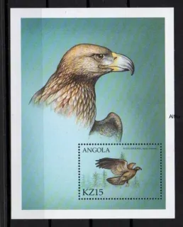 Angola známky