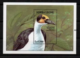 Sierra Leone známky