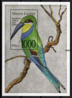 Sierra Leone známky