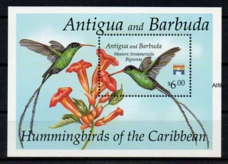 Antigua a Barbuda známky