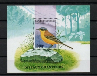 Benin známky