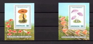 Grenada známky