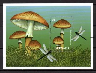 Grenada známky