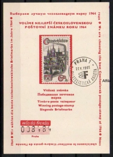 MF Anketa 1965
