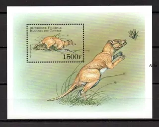 Comores známky